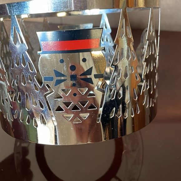 Yankee Candle Holiday Candle Holder - Picture 2 of 7